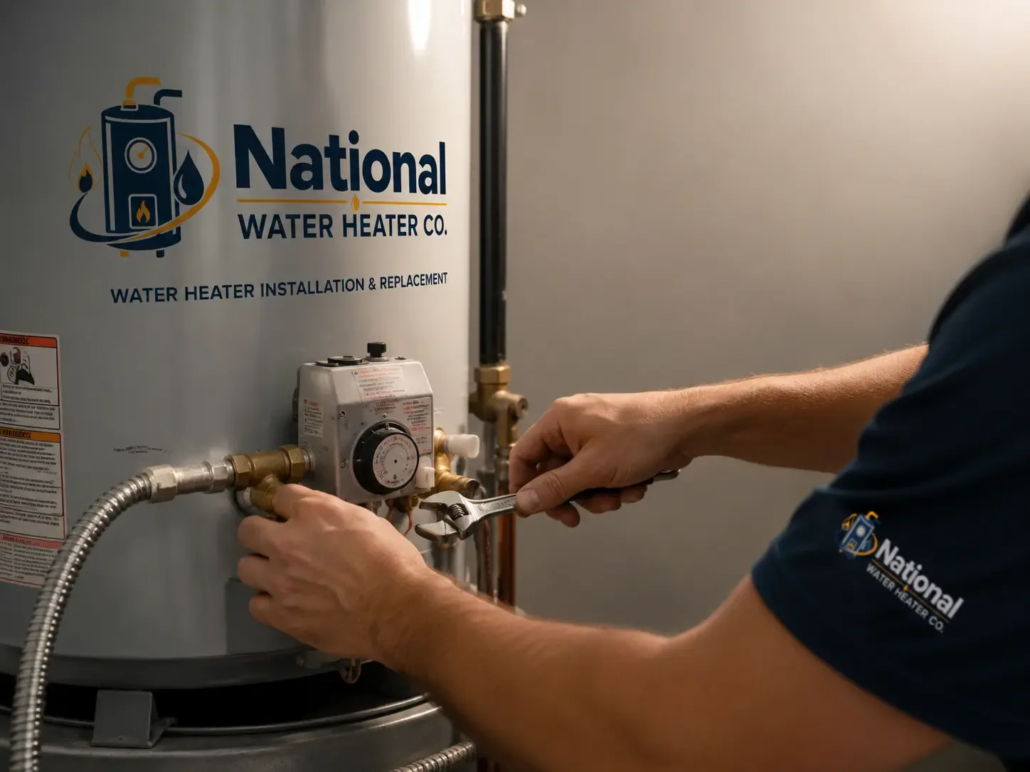 Why choose Water Heater Installation in Kingsville, MO